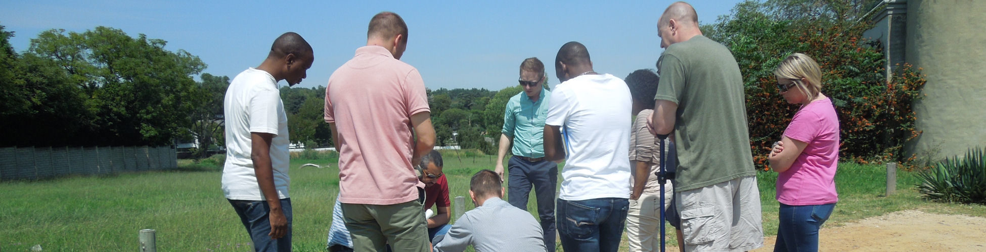 Environmental Compliance and Monitoring Projects